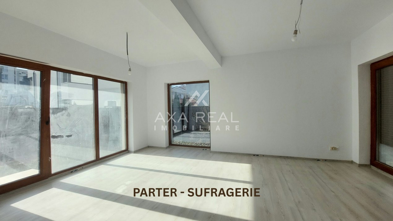 Casă duplex, smart – Zona Pallady | Str. Gura Putnei, COMISION 0%