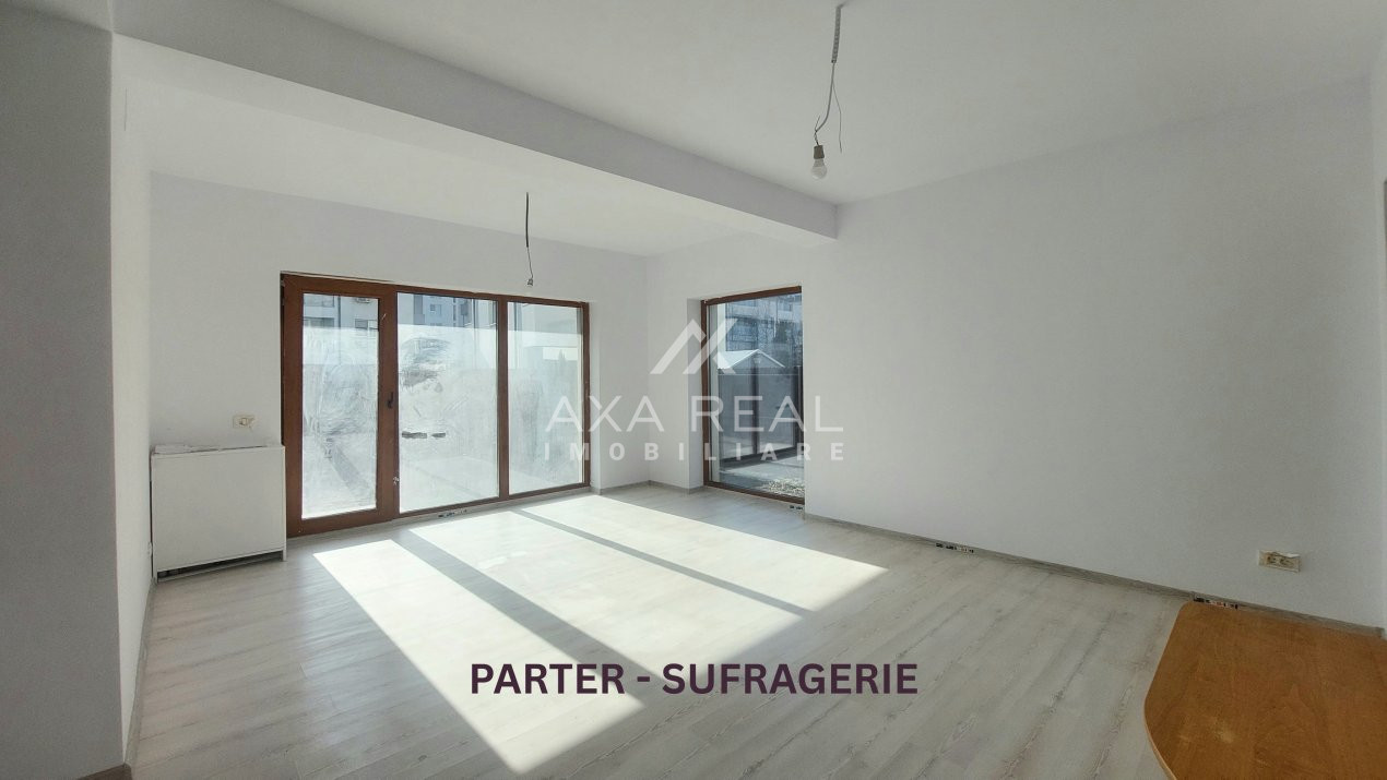 Casă duplex, smart – Zona Pallady | Str. Gura Putnei, COMISION 0%