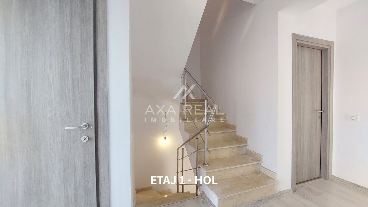 Casă duplex, smart – Zona Pallady | Str. Gura Putnei, COMISION 0%