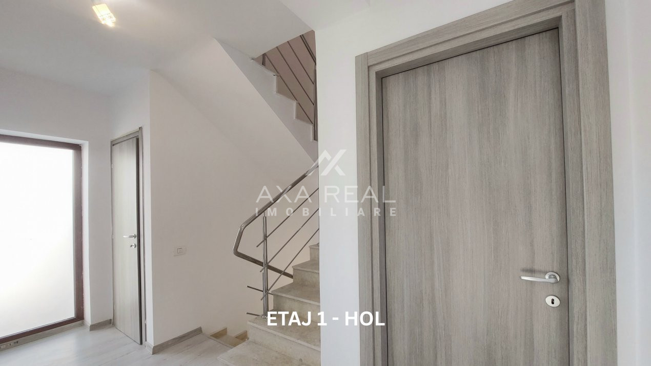 Casă duplex, smart – Zona Pallady | Str. Gura Putnei, COMISION 0%