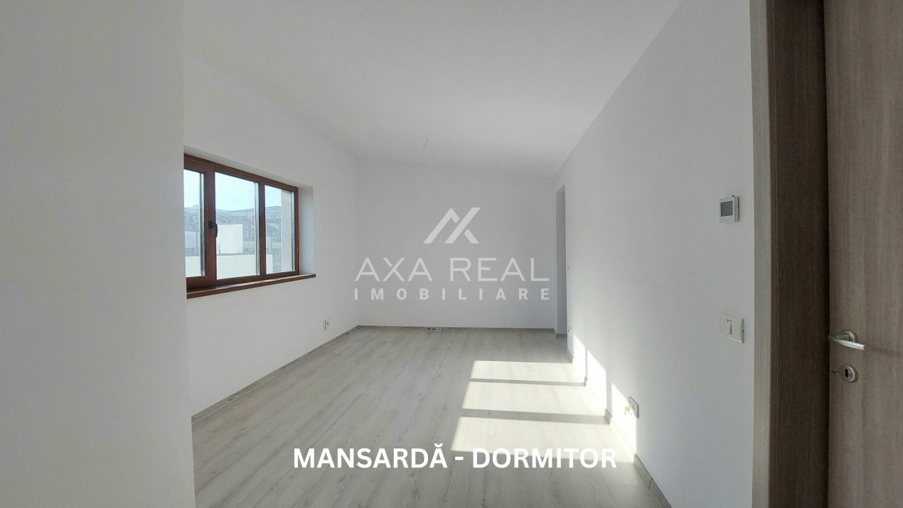 Casă duplex, smart – Zona Pallady | Str. Gura Putnei, COMISION 0%