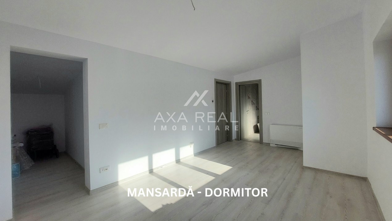 Casă duplex, smart – Zona Pallady | Str. Gura Putnei, COMISION 0%