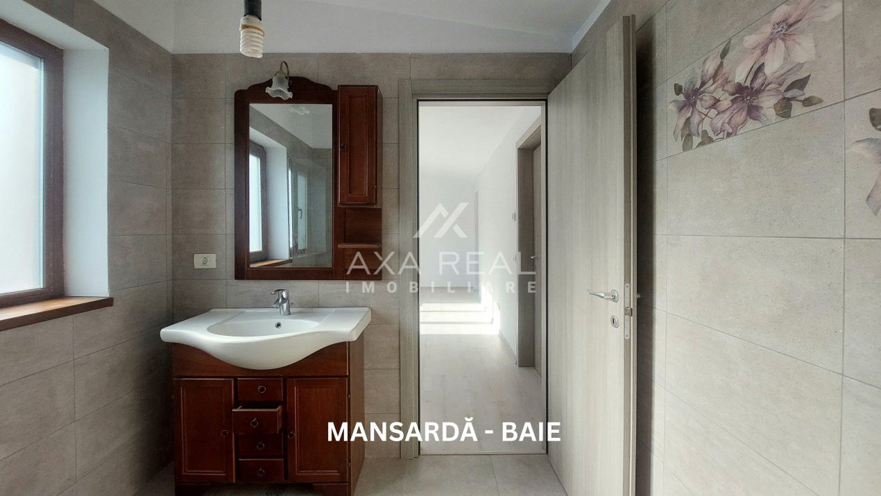 Casă duplex, smart – Zona Pallady | Str. Gura Putnei, COMISION 0%