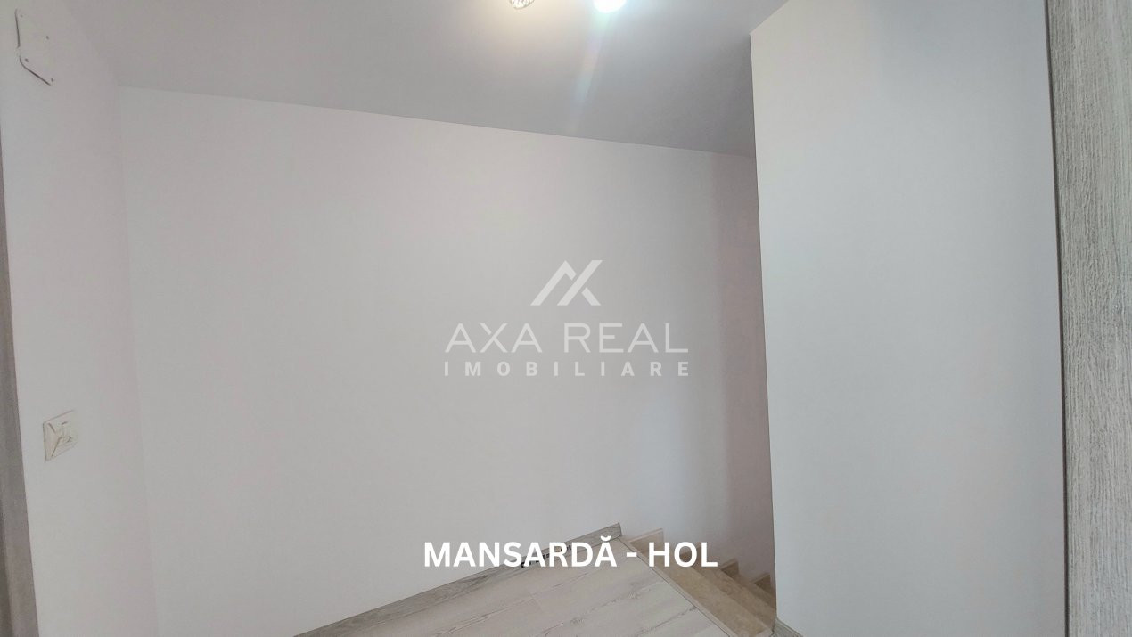 Casă duplex, smart – Zona Pallady | Str. Gura Putnei, COMISION 0%