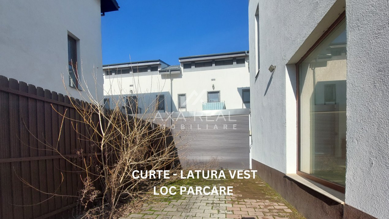 Casă duplex, smart – Zona Pallady | Str. Gura Putnei, COMISION 0%