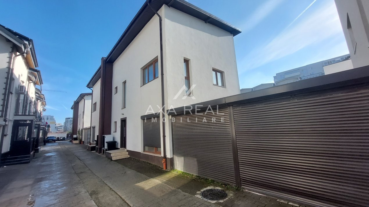 Casă duplex, smart – Zona Pallady | Str. Gura Putnei, COMISION 0%