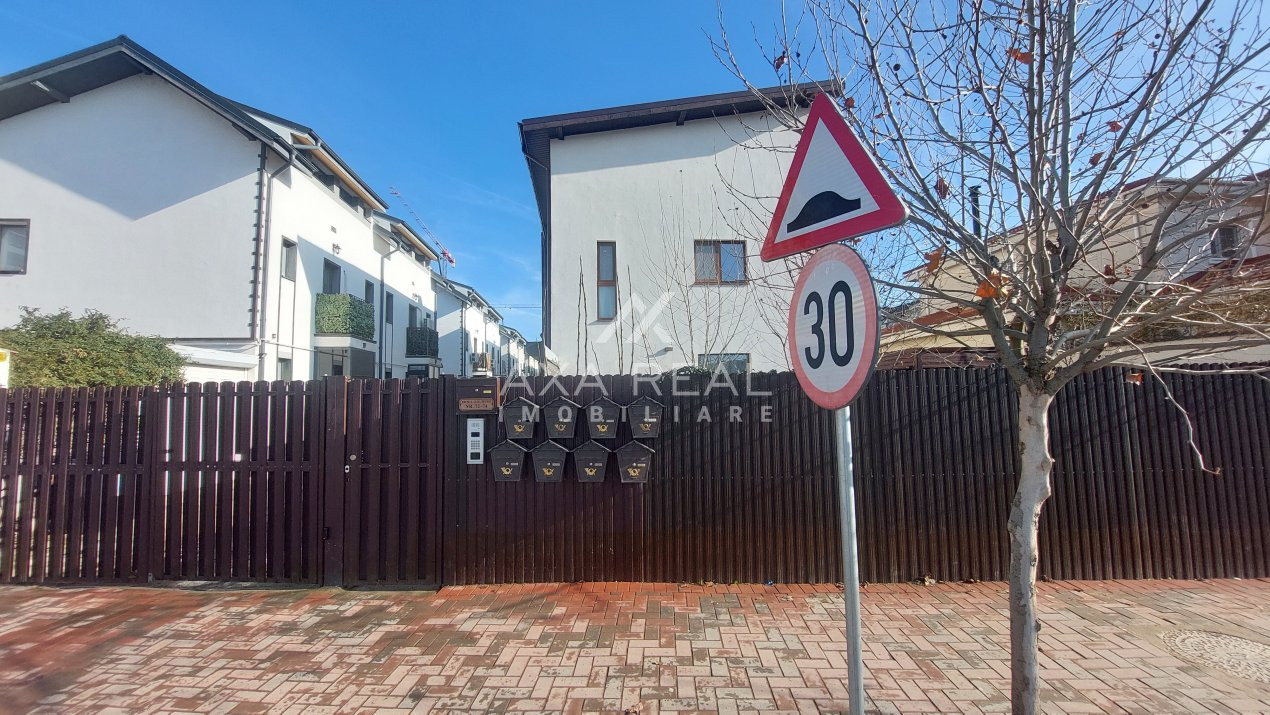 Casă duplex, smart – Zona Pallady | Str. Gura Putnei, COMISION 0%