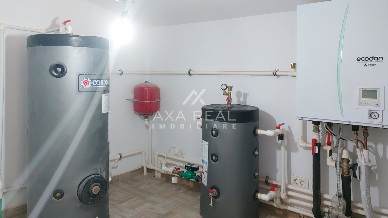 Casă duplex, smart – Zona Pallady | Str. Gura Putnei - sub antecontract