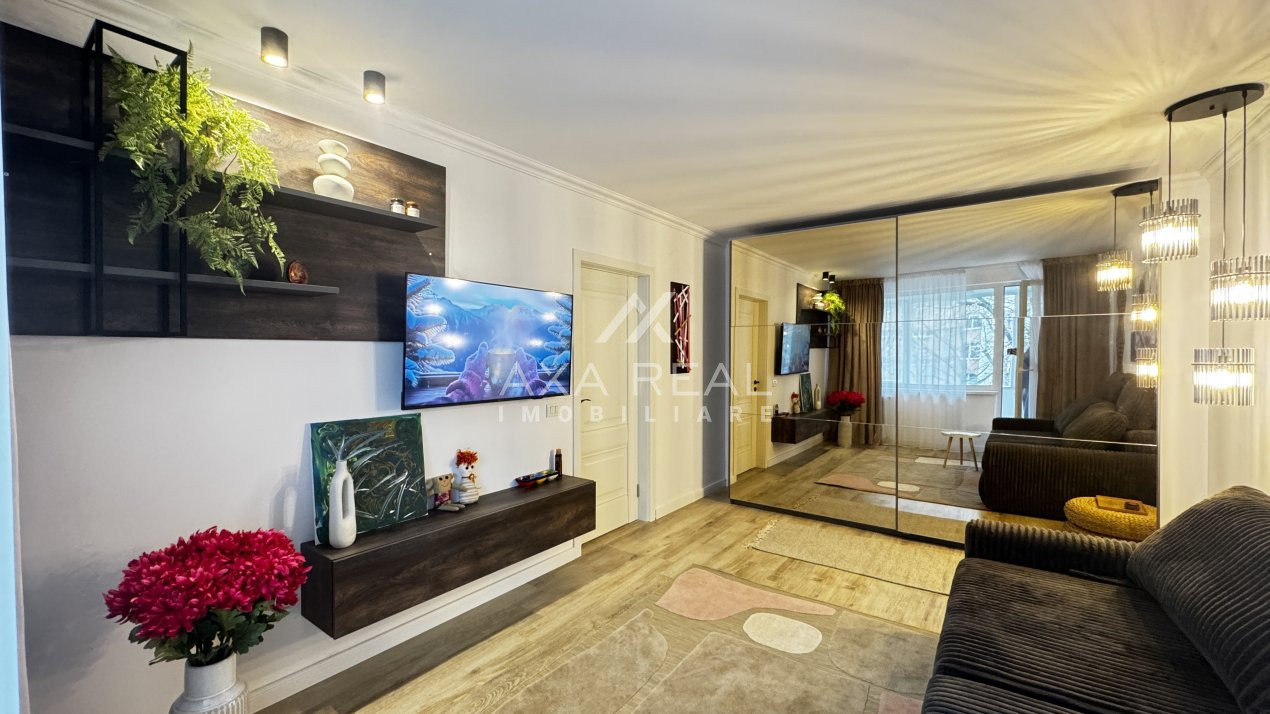 Apartament 2 camere de închiriat | Dimitrie Cantemir | Prima închiriere