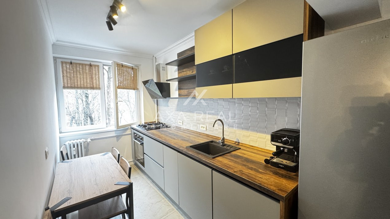 Apartament 2 camere de închiriat | Dimitrie Cantemir | Prima închiriere