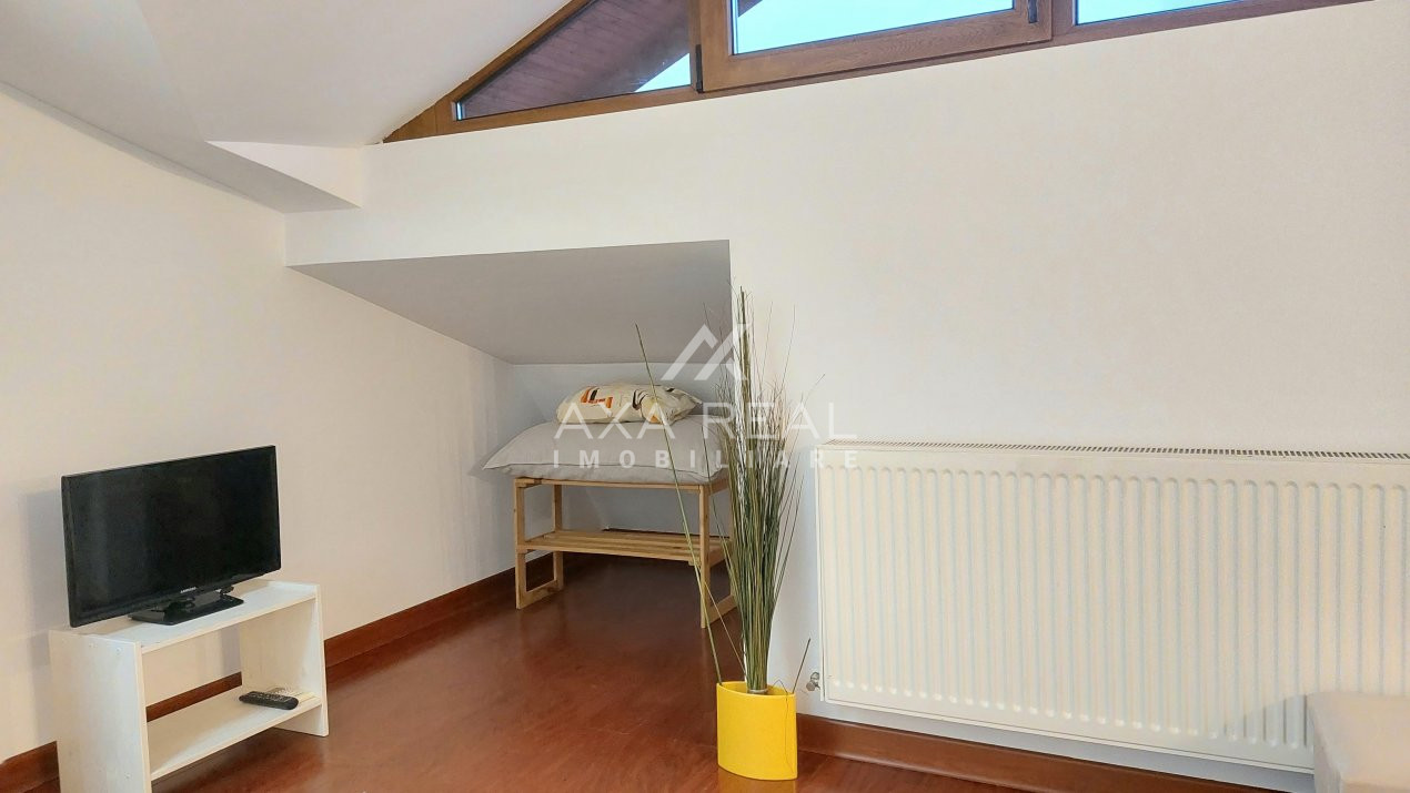 Garsonieră modernă, bloc 2014, Doamna Ghica, pentru locuit sau investitie