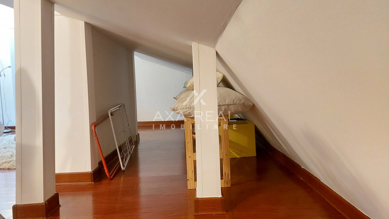 Garsonieră modernă, bloc 2014, Doamna Ghica, pentru locuit sau investitie