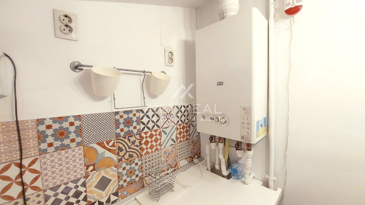 Garsonieră modernă, bloc 2014, Doamna Ghica, pentru locuit sau investitie