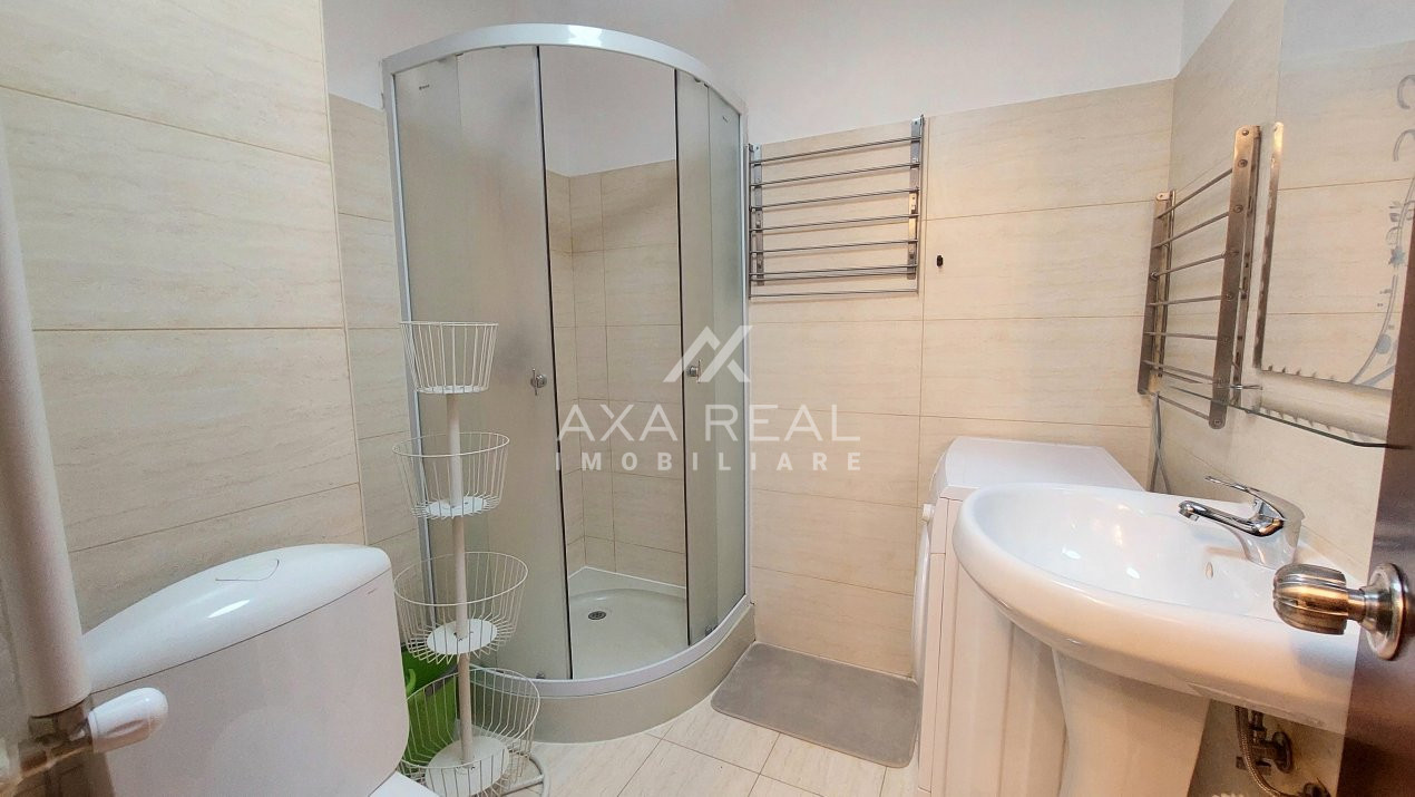 Garsonieră modernă, bloc 2014, Doamna Ghica, pentru locuit sau investitie