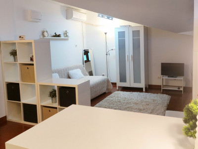 Garsonieră modernă, bloc 2014, Doamna Ghica, pentru locuit sau investitie