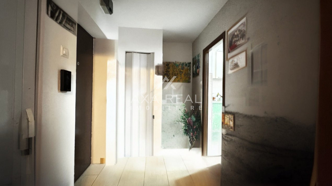 De vânzare 2 camere Bd.Unirii - Pța Alba Iulia. Oportunitate!