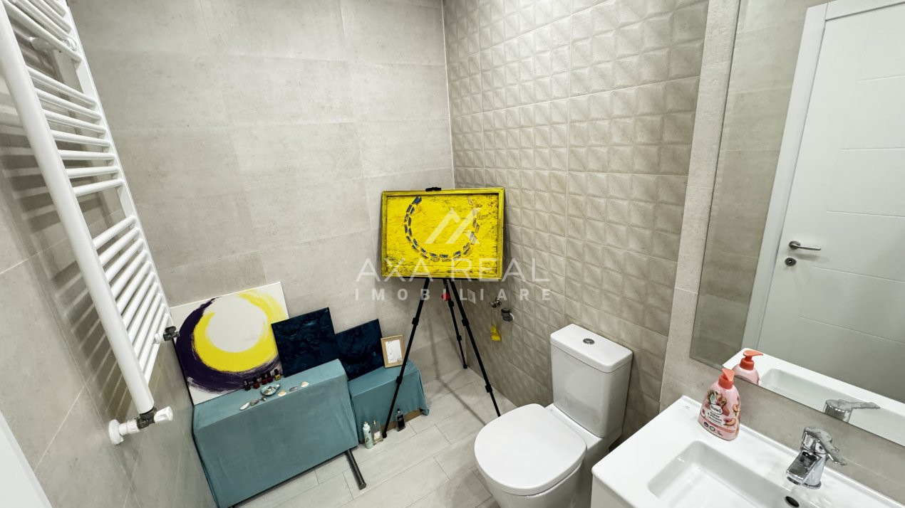 Garsonieră – Hills Brauner, oportunitate investiție