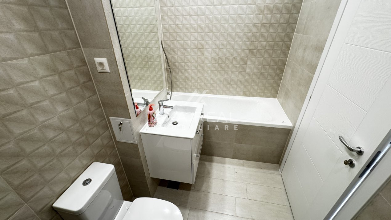 Garsonieră – Hills Brauner, oportunitate investiție