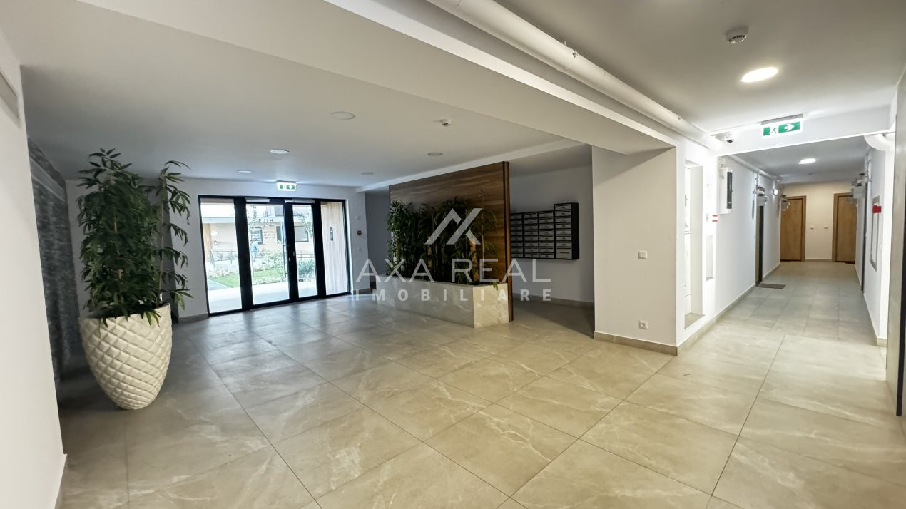 Garsonieră – Hills Brauner, oportunitate investiție