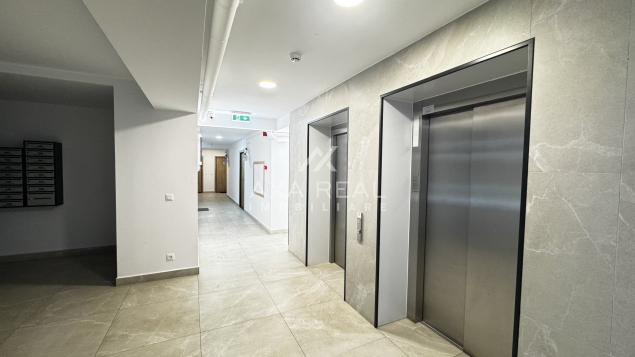 Garsonieră – Hills Brauner, oportunitate investiție