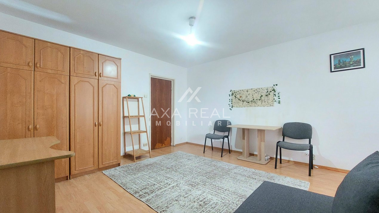 Garsonieră de închiriat - Piata Iancului, acces metrou, COMISION 0%