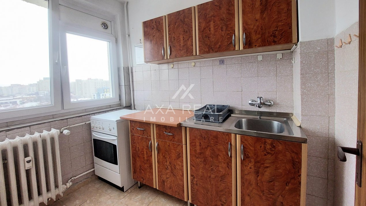 Garsonieră de închiriat - Piata Iancului, acces metrou, COMISION 0%