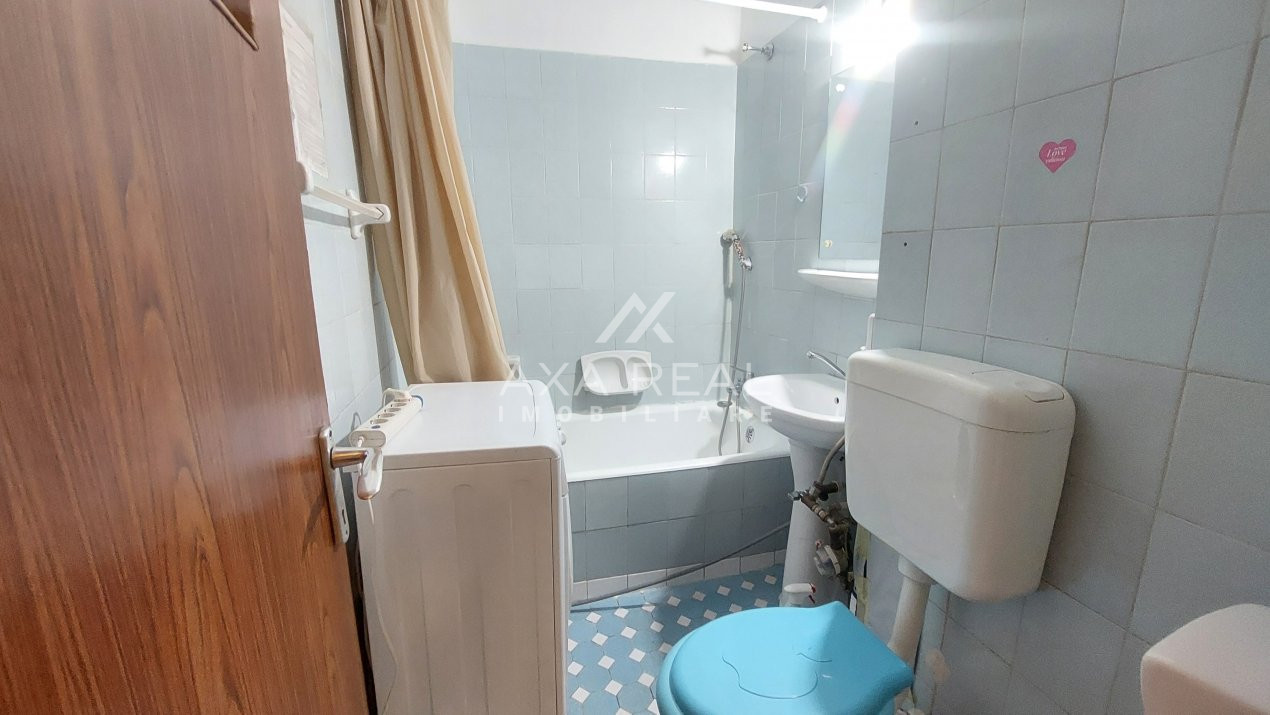 Garsonieră de închiriat - Piata Iancului, acces metrou, COMISION 0%