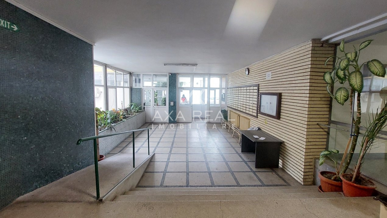 Garsonieră de închiriat - Piata Iancului, acces metrou, COMISION 0%