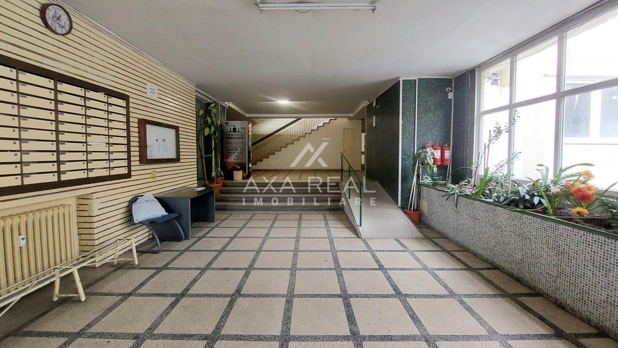 Garsonieră de închiriat - Piata Iancului, acces metrou, COMISION 0%