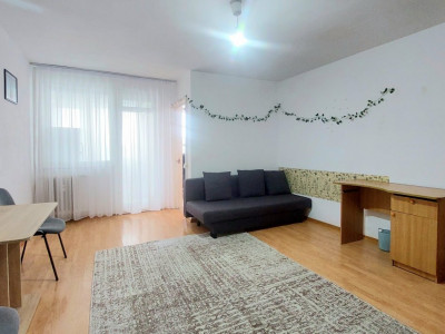 Garsonieră de închiriat - Piata Iancului, acces metrou, COMISION 0%