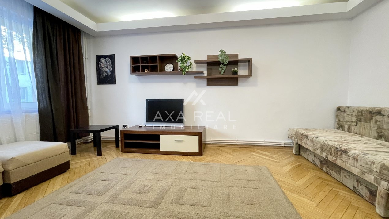 Inchiriere 3 camere Vitan-Kaufland, centrala proprie, comision 0%