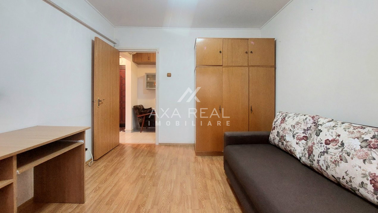 De vanzare 2 cam., centrală proprie – metrou Valea Ialomiței | COMISION 0%