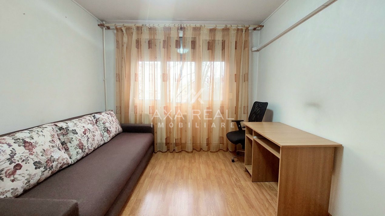 De vanzare 2 cam., centrală proprie – metrou Valea Ialomiței | COMISION 0%