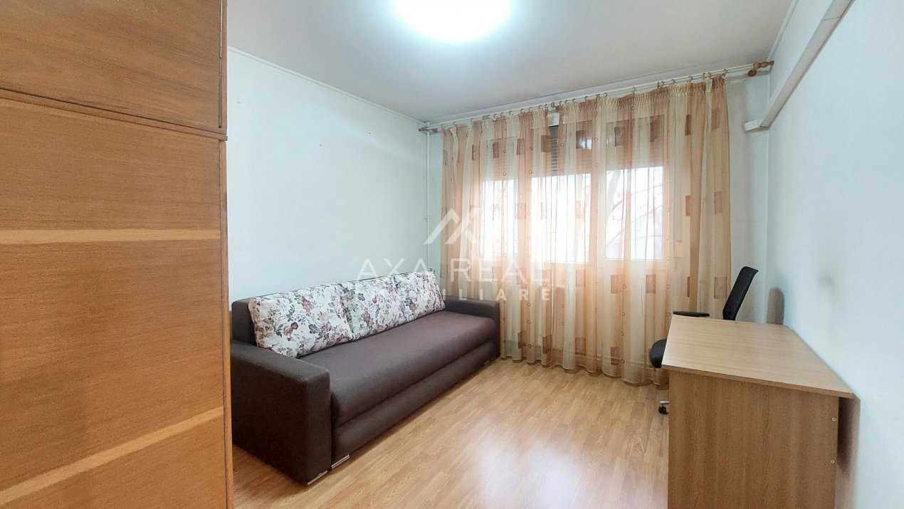 De vanzare 2 cam., centrală proprie – metrou Valea Ialomiței | COMISION 0%