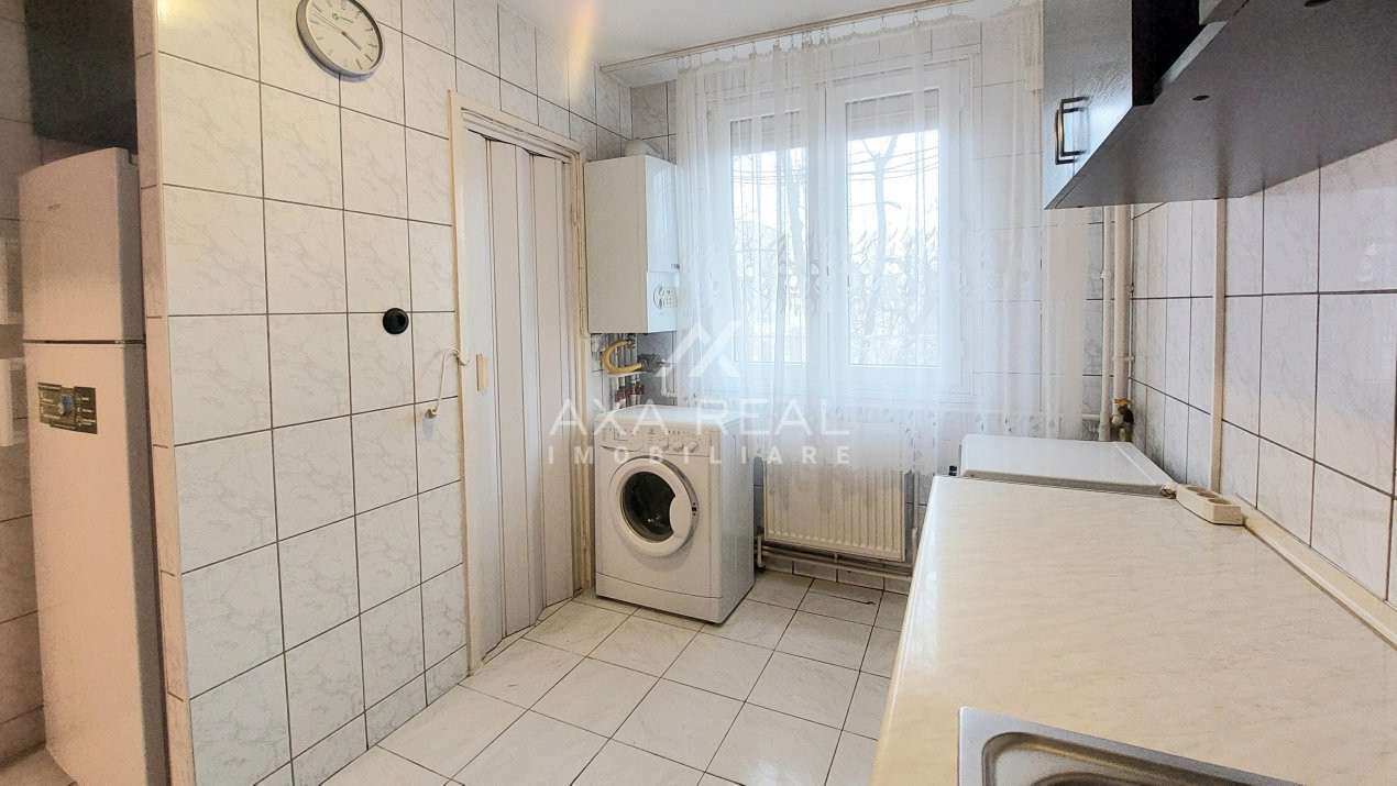 De vanzare 2 cam., centrală proprie – metrou Valea Ialomiței | COMISION 0%