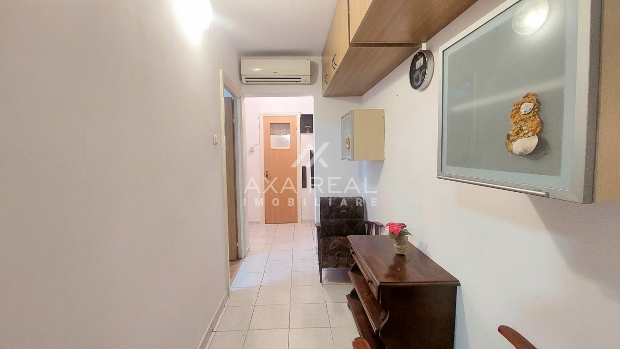 De vanzare 2 cam., centrală proprie – metrou Valea Ialomiței | COMISION 0%