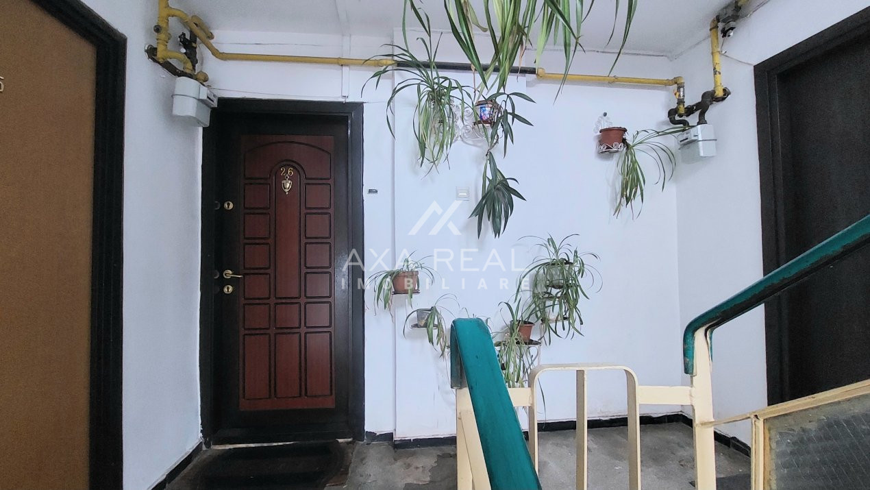 De vanzare 2 cam., centrală proprie – metrou Valea Ialomiței | COMISION 0%