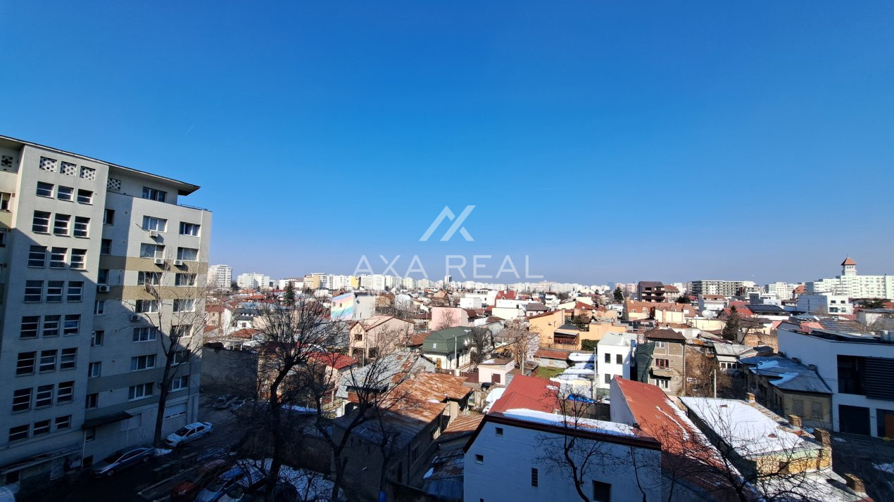 In curand la vanzare ! 3 camere Titulescu - Calea Grivitei - Metrou Basarab