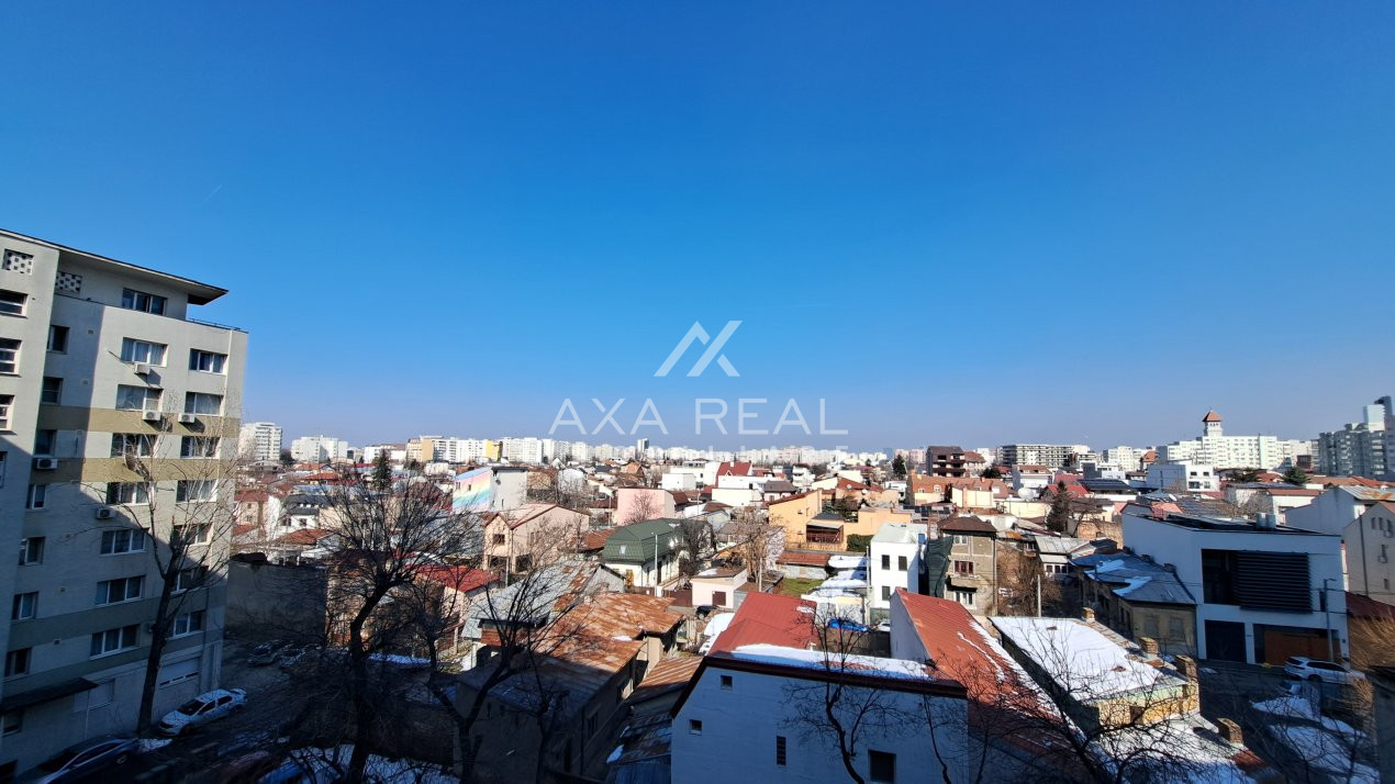 In curand la vanzare ! 3 camere Titulescu - Calea Grivitei - Metrou Basarab