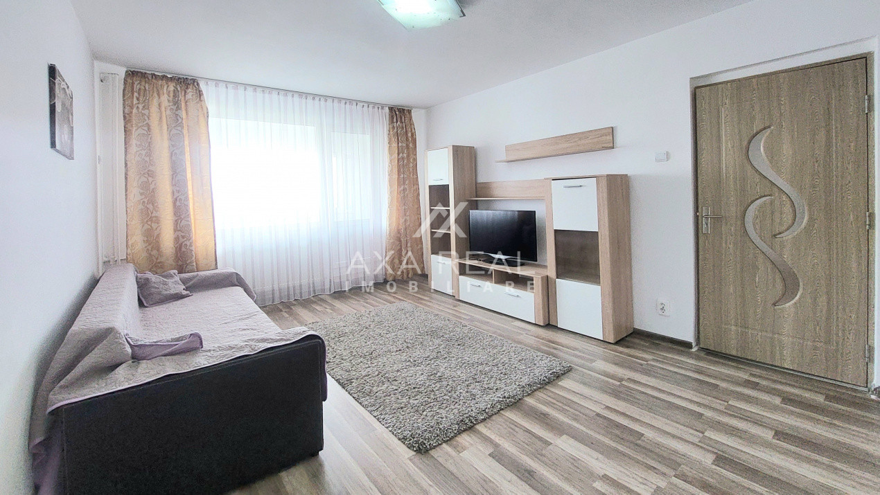 2 camere de închiriat | 3 minute - metrou Gorjului | Loc de parcare inclus