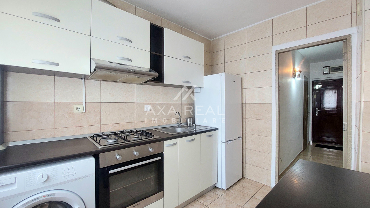2 camere de închiriat | 3 minute - metrou Gorjului | Loc de parcare inclus