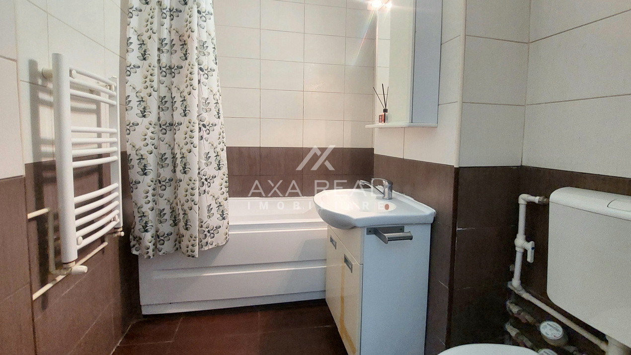 2 camere de închiriat | 3 minute - metrou Gorjului | Loc de parcare inclus