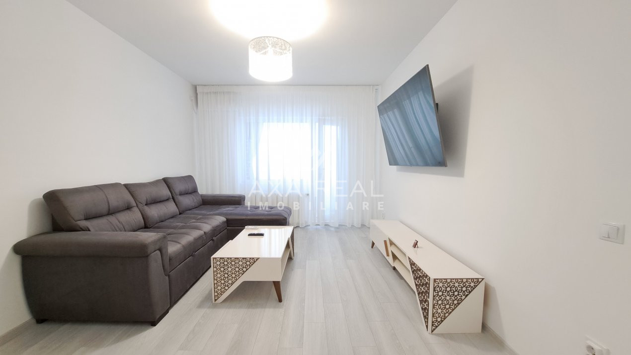 3 camere metrou Mihai Bravu - Dristor - Kaufland 