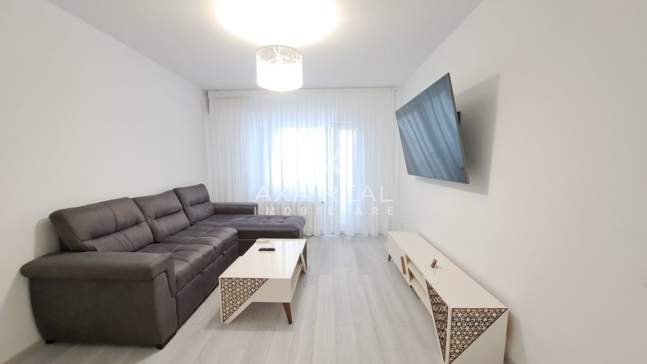 3 camere metrou Mihai Bravu - Dristor - Kaufland 