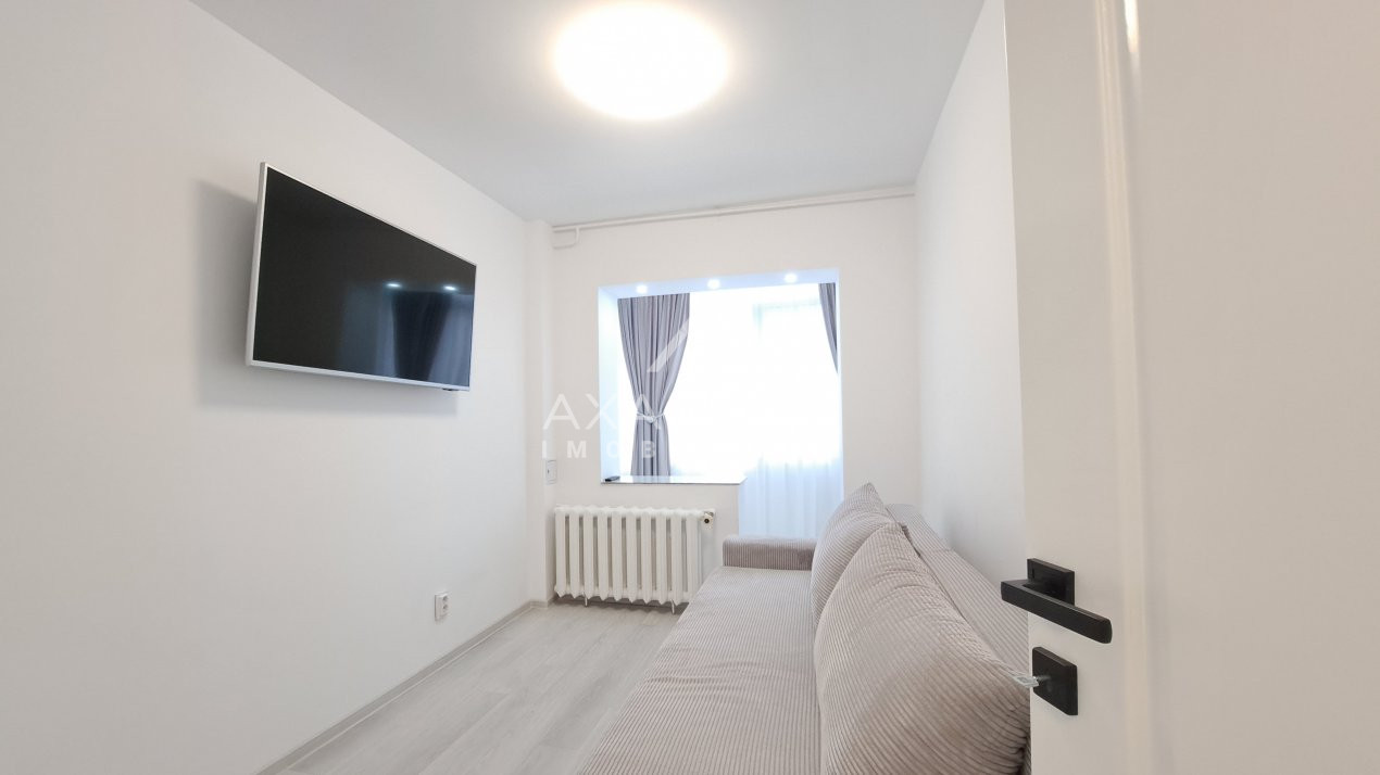 3 camere metrou Mihai Bravu - Dristor - Kaufland 