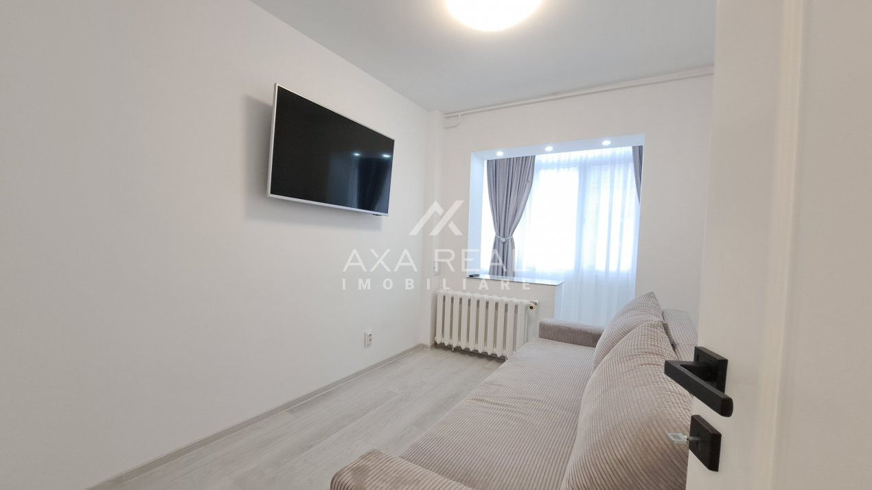 3 camere metrou Mihai Bravu - Dristor - Kaufland 