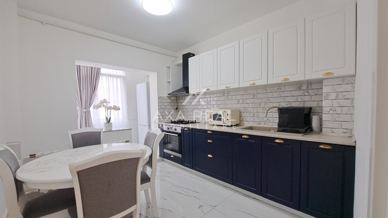 3 camere metrou Mihai Bravu - Dristor - Kaufland 