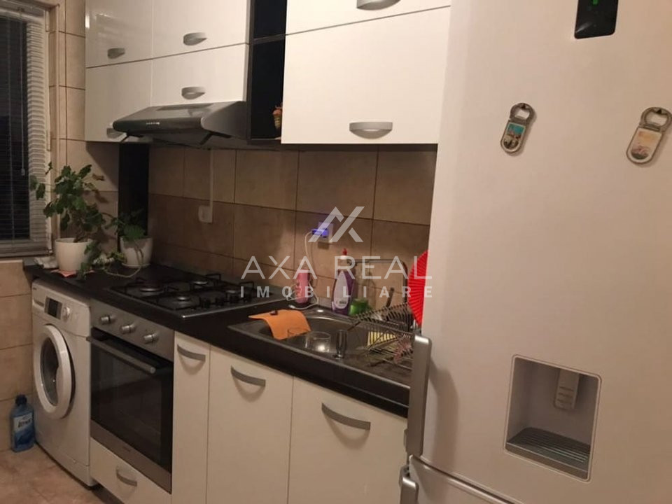 2 camere de închiriat – Metrou Gorjului | Modern, spațios, cu loc de parcare