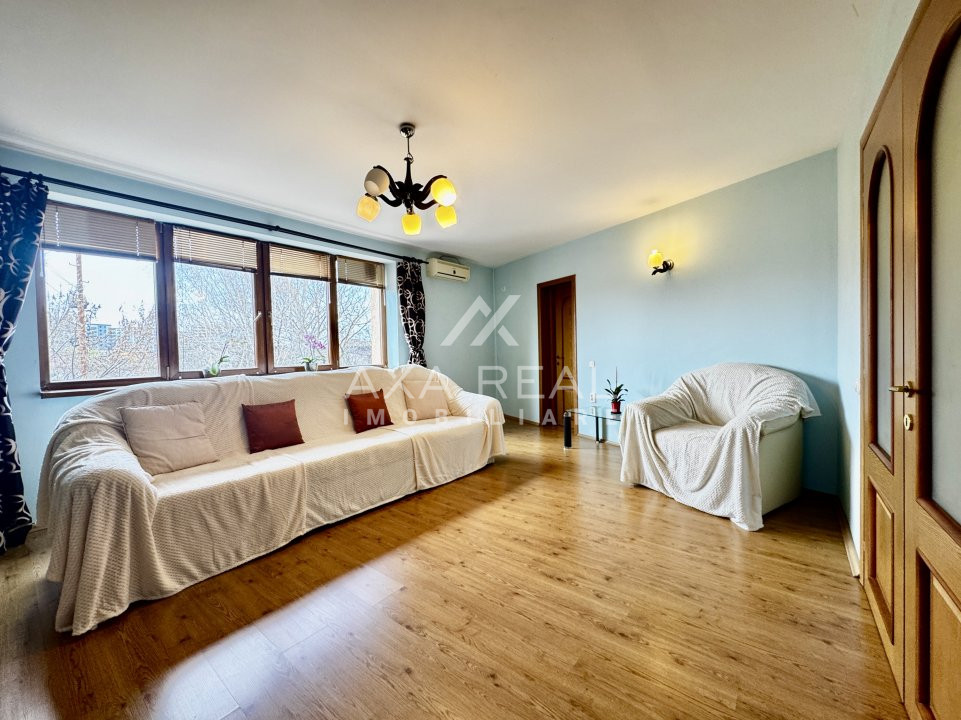 Apartament 2 camere de vânzare - 86 mp… cu simțul umorului și loc de depozitare