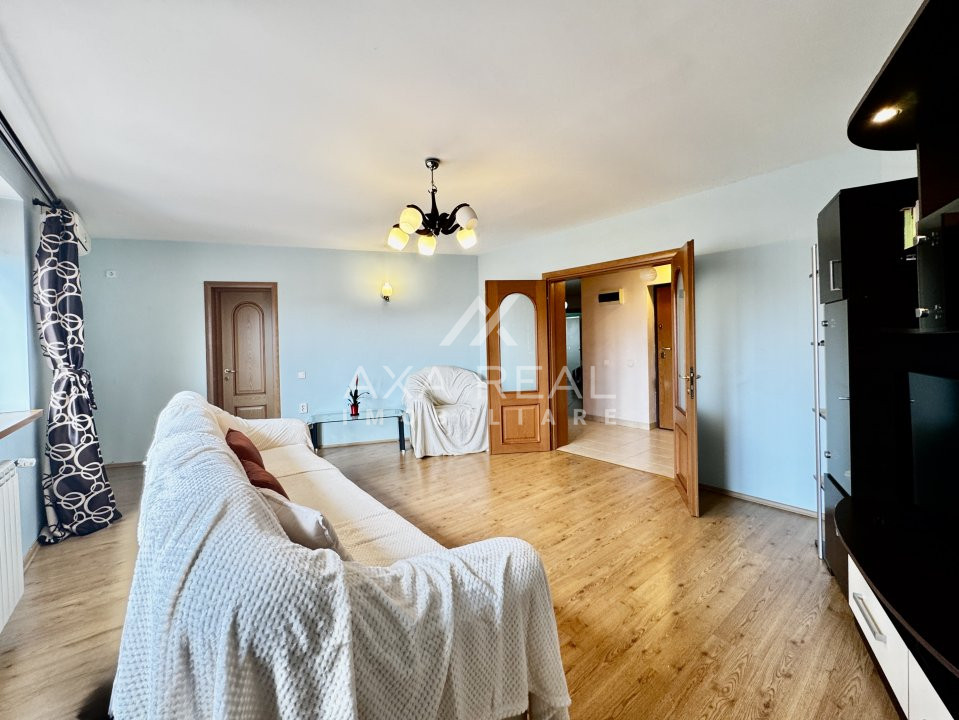 Apartament 2 camere de vânzare - 86 mp… cu simțul umorului și loc de depozitare